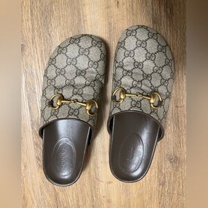 Gucci Horsebit Mules